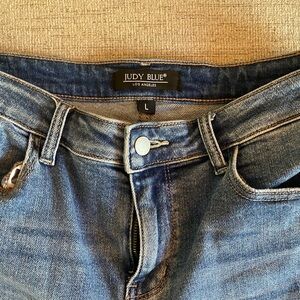 Judy Blue Jean Shorts